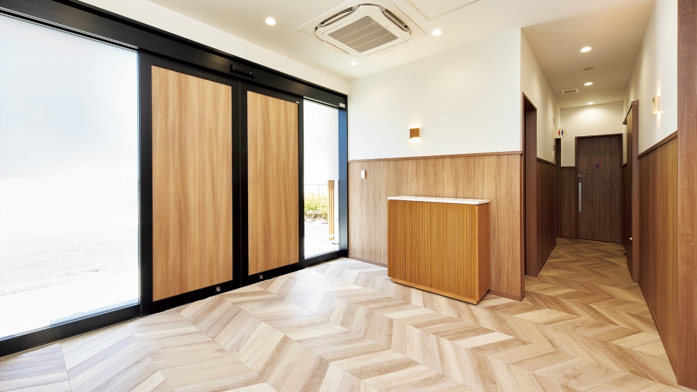 エンディングハウス市川平田