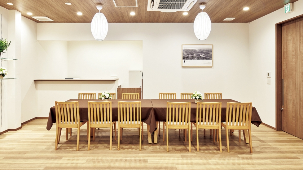 エンディングハウス市川平田