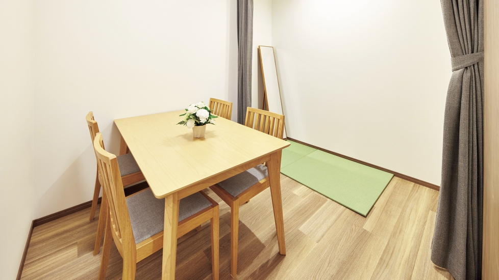 エンディングハウス市川平田