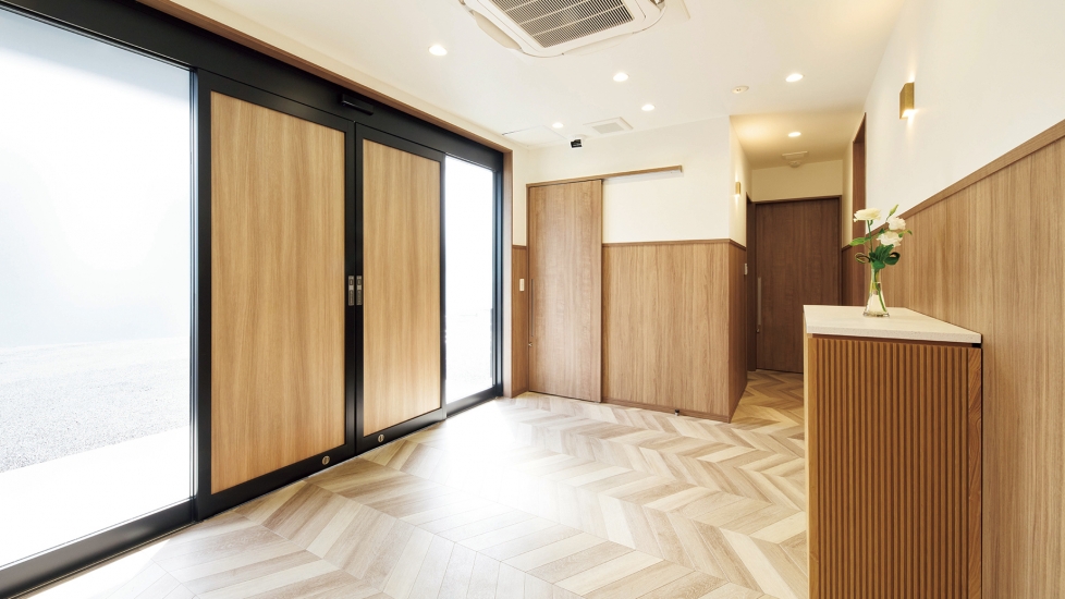 エンディングハウス新松戸