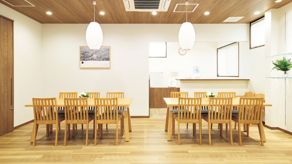 エンディングハウス新松戸