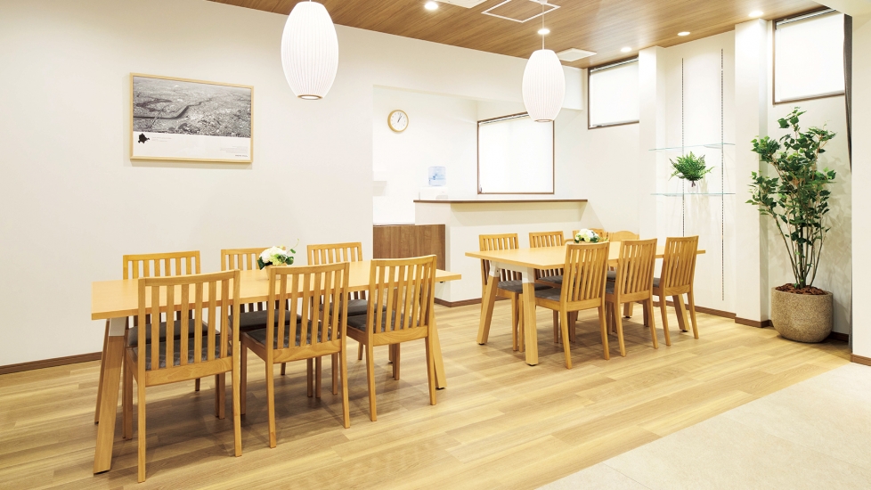 エンディングハウス新松戸