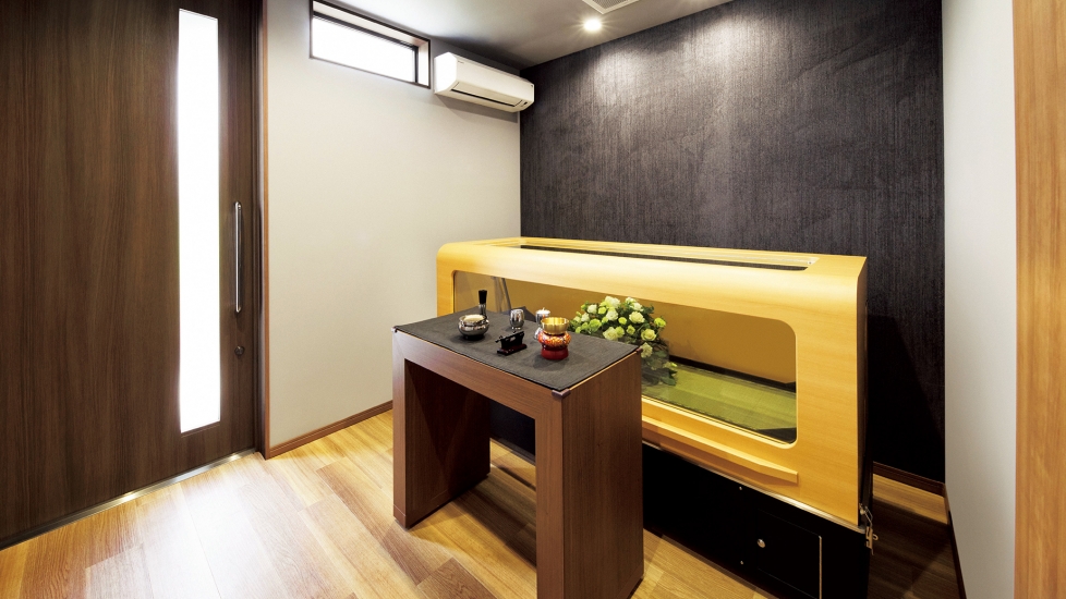 エンディングハウス新松戸