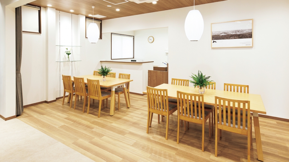 エンディングハウス相模原中央