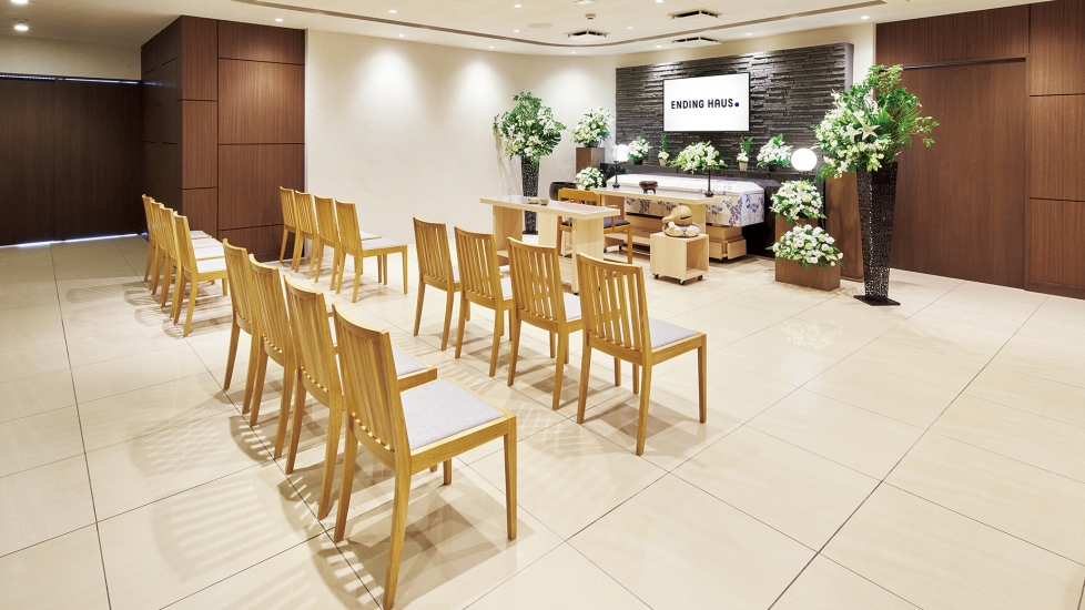 エンディングハウス横浜上末吉