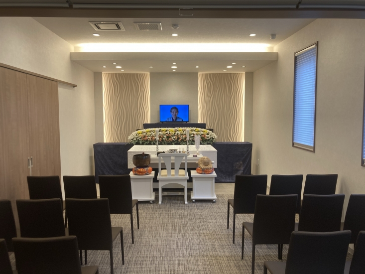 小さなお葬式 厚別中央ホール