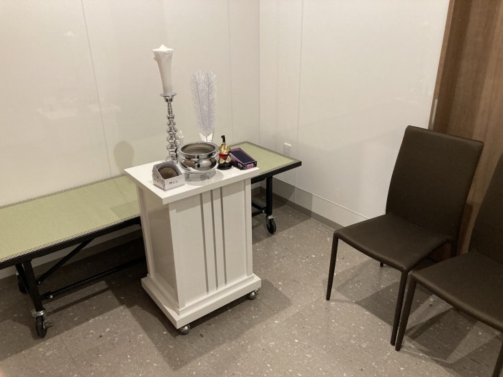 小さなお葬式 厚別中央ホール