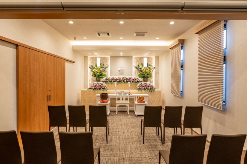 小さなお葬式 江戸川篠崎ホール