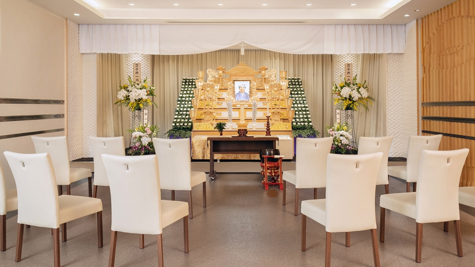 愛昇殿レクストの杜 太平通