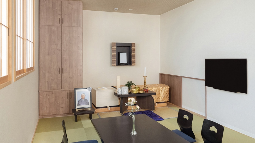 愛昇殿レクストの杜 太平通