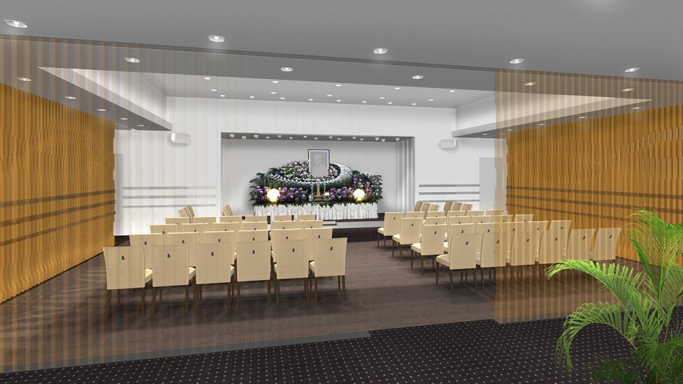 愛昇殿レクストの杜 南陽茶屋