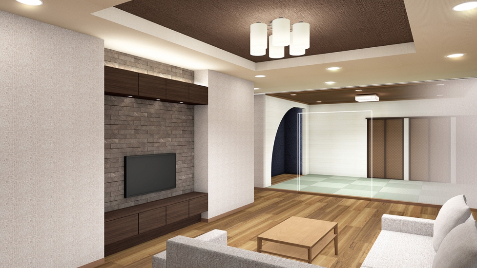 愛昇殿レクストの杜 南陽茶屋