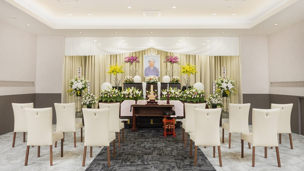 愛昇殿レクストの杜 あま小路