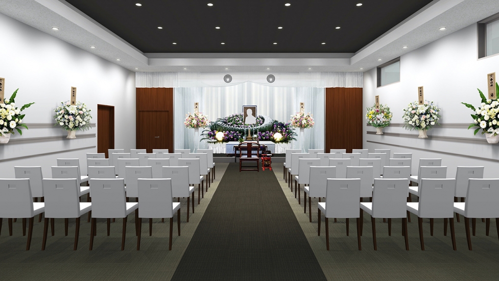 愛昇殿レクストの杜 小幡