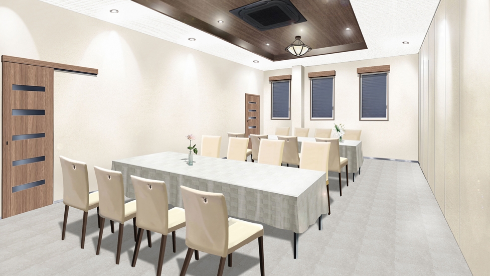 愛昇殿レクストの杜 小幡