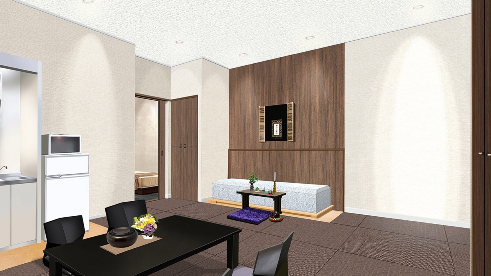 愛昇殿レクストの杜 一宮森本