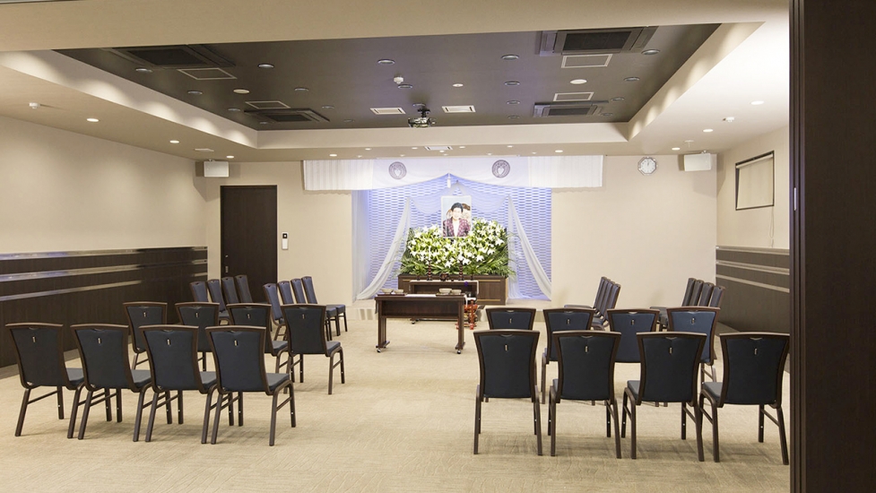 愛昇殿レクストの杜 岩倉