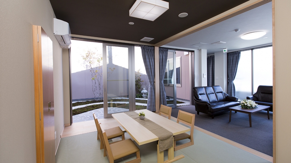 愛昇殿レクストの杜 岩倉