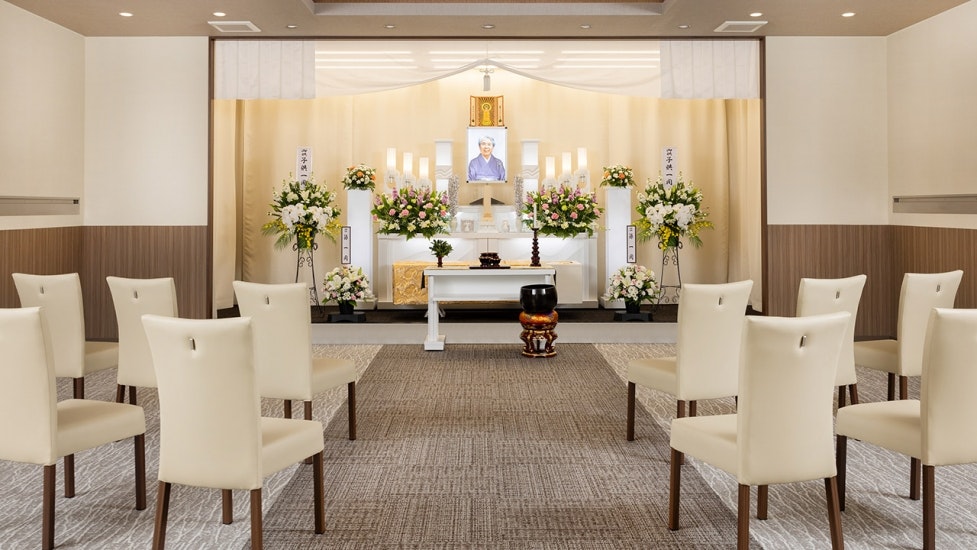 愛昇殿レクストの杜 柏森