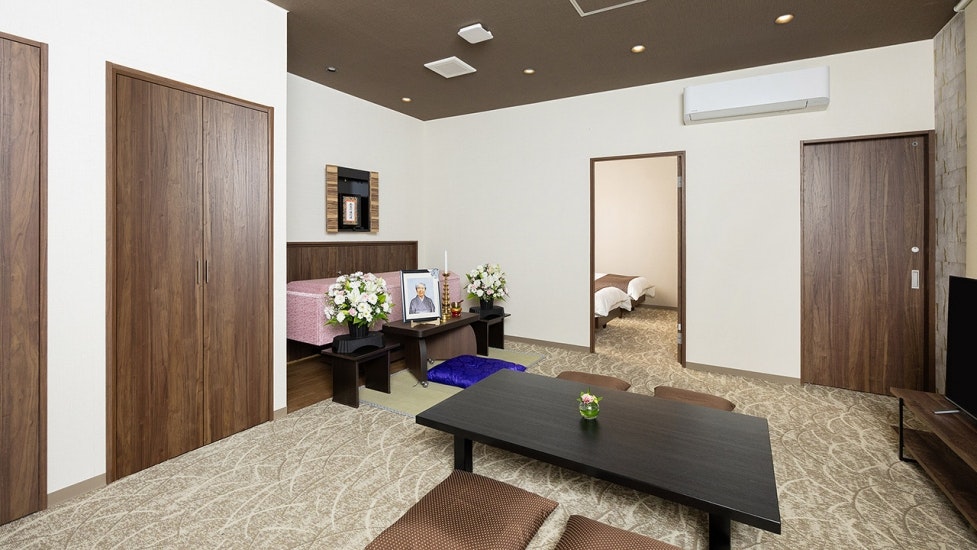 愛昇殿レクストの杜 柏森