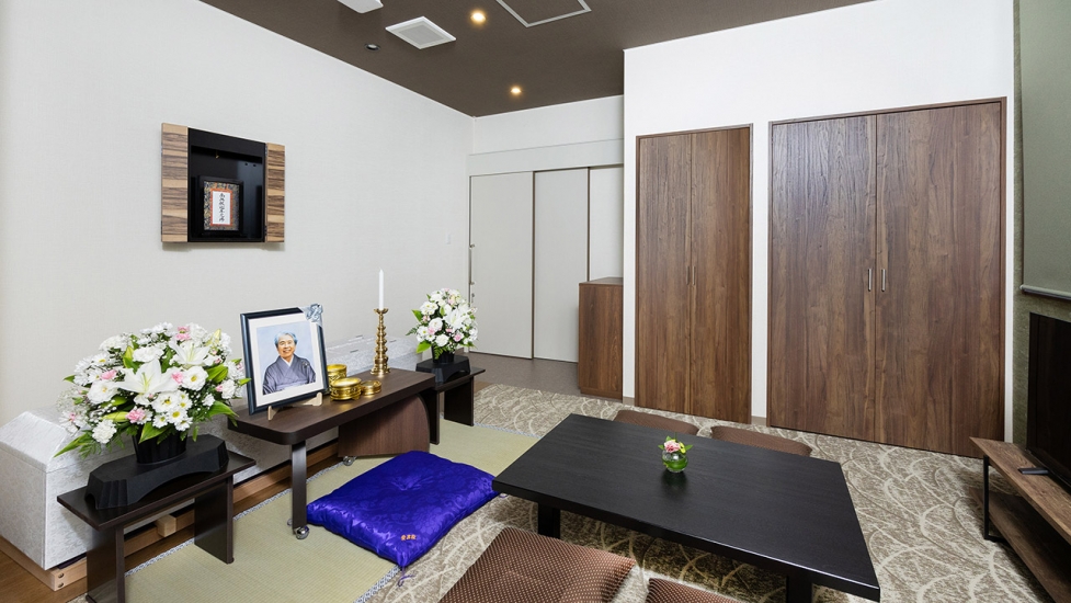 愛昇殿レクストの杜 柏森