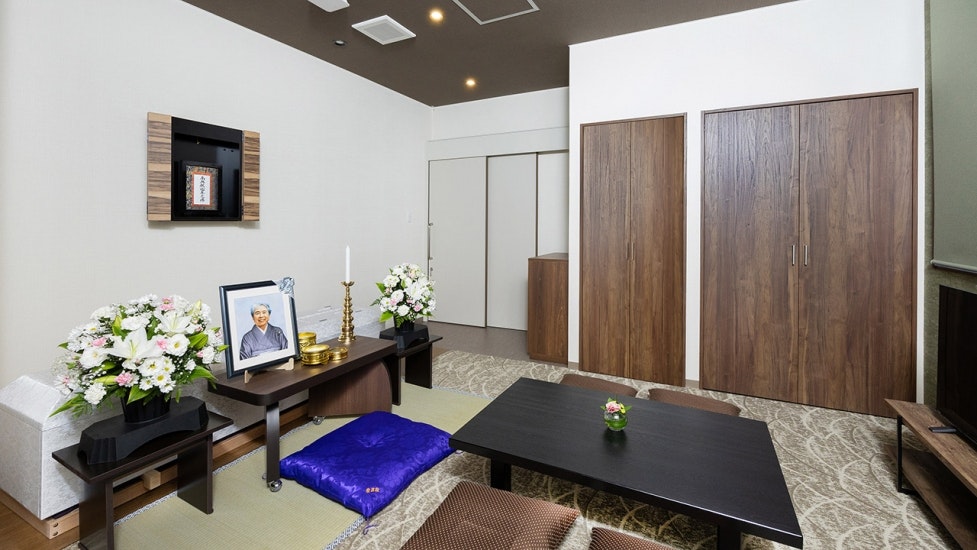 愛昇殿レクストの杜 柏森