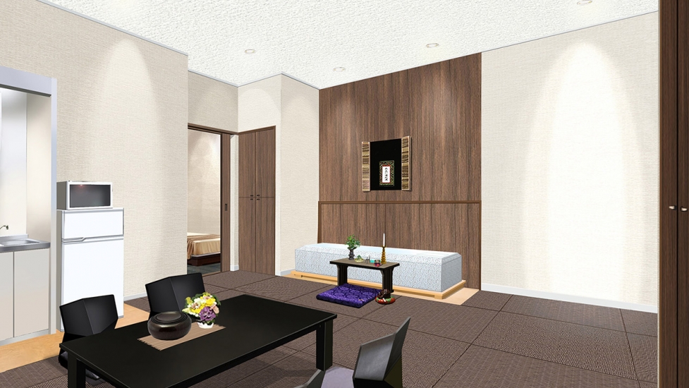 愛昇殿レクストの杜 勝川