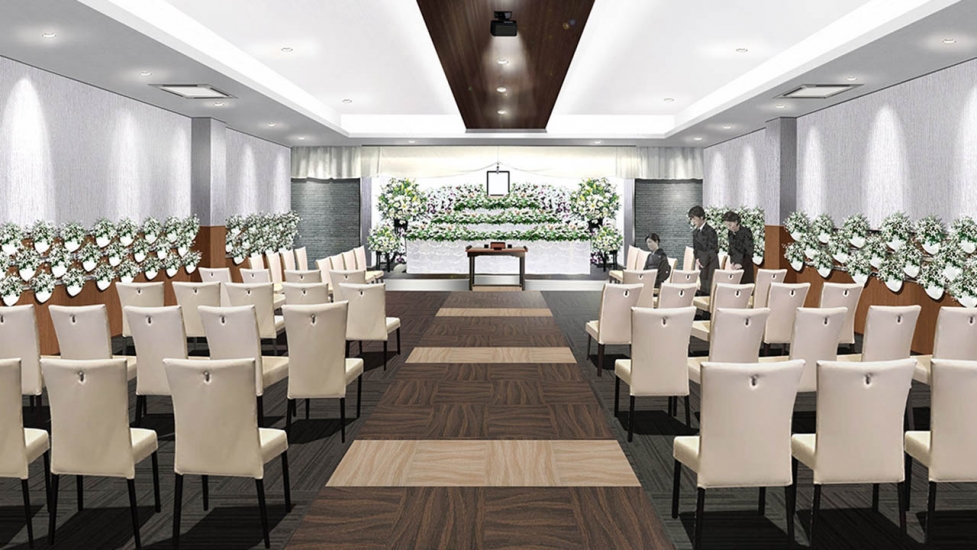 愛昇殿レクストの杜 春日井出川