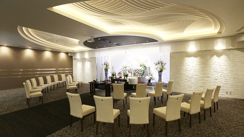 愛昇殿レクストの杜 道徳