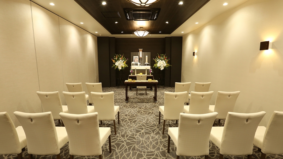 愛昇殿レクストの杜 道徳