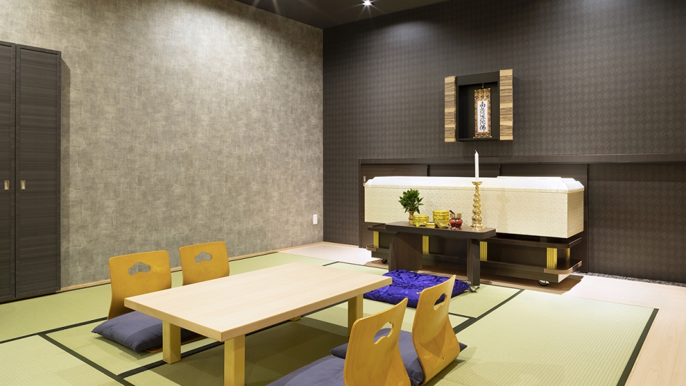 愛昇殿レクストの杜 道徳