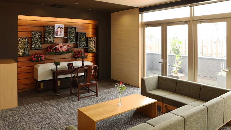 愛昇殿レクストの杜 道徳