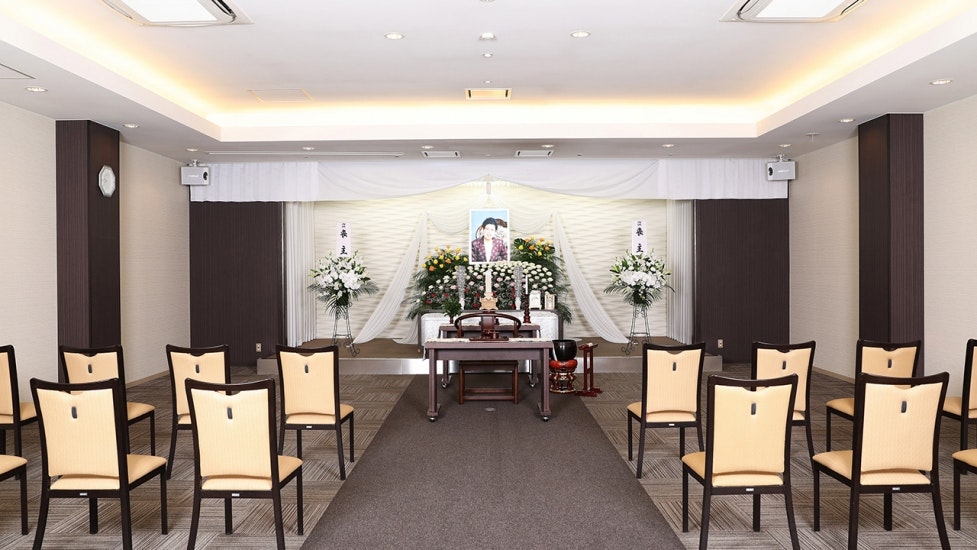 愛昇殿レクストの杜 徳重平手