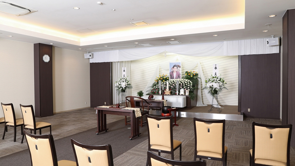 愛昇殿レクストの杜 徳重平手