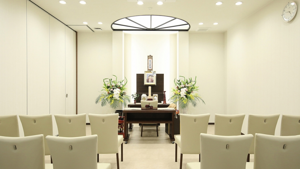 愛昇殿レクストの杜 徳重平手