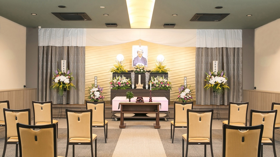 愛昇殿レクストの杜 原