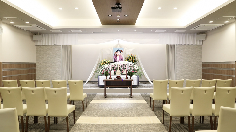 愛昇殿レクストの杜 天白焼山