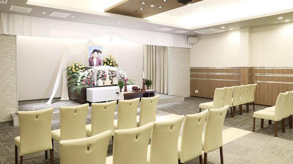 愛昇殿レクストの杜 天白焼山