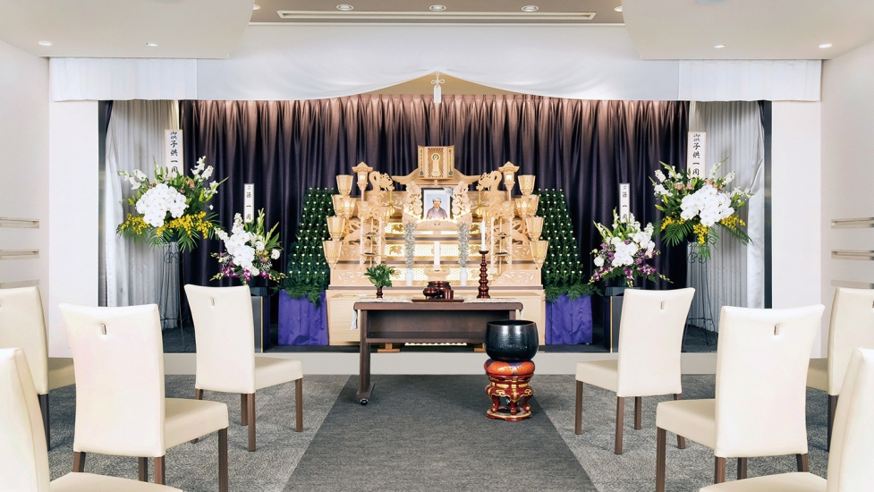 愛昇殿レクストの杜 豊明三崎