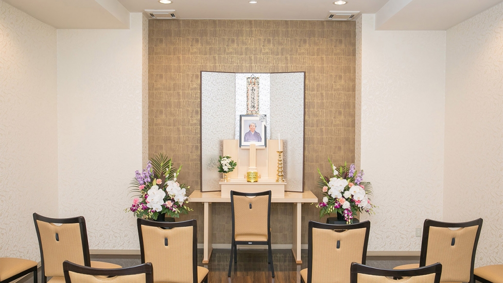 愛昇殿レクストの杜 東海