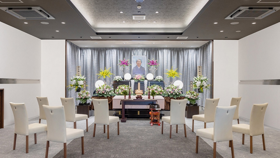 愛昇殿レクストの杜 岡崎欠町