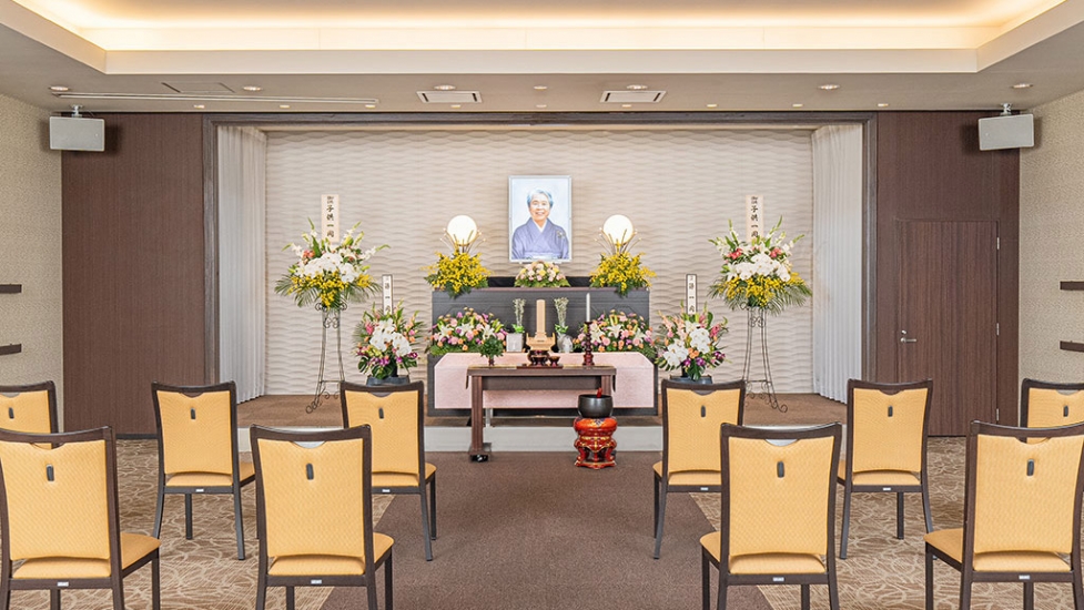 愛昇殿レクストの杜 岡崎上和田