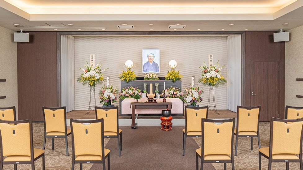 愛昇殿レクストの杜 岡崎上和田