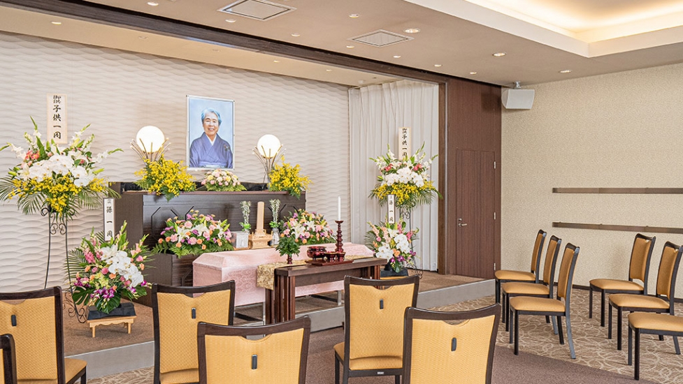 愛昇殿レクストの杜 岡崎上和田