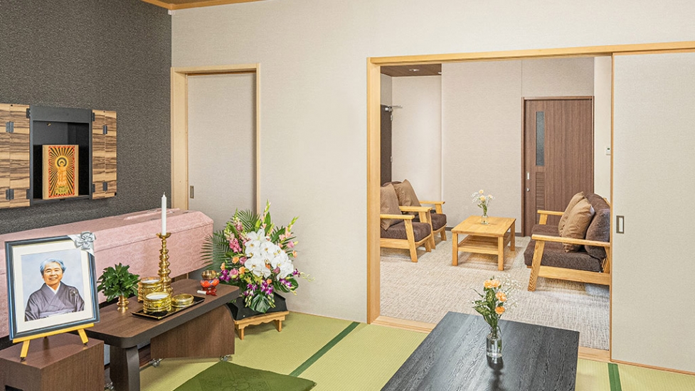 愛昇殿レクストの杜 岡崎上和田