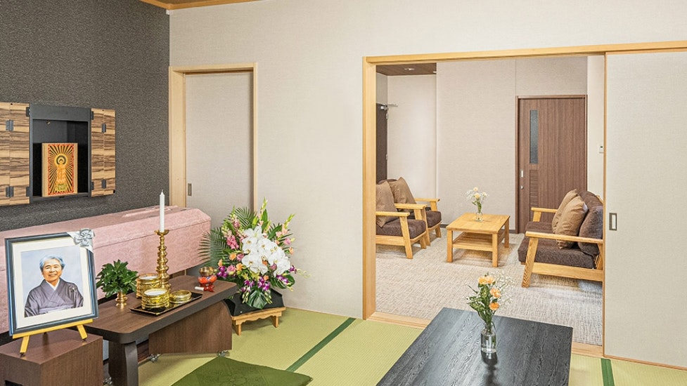 愛昇殿レクストの杜 岡崎上和田