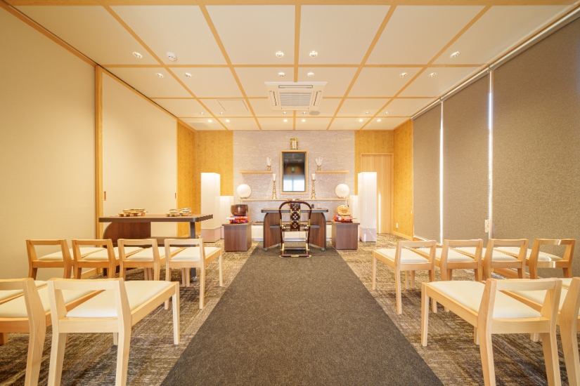 家族葬のゲートハウス 中井町