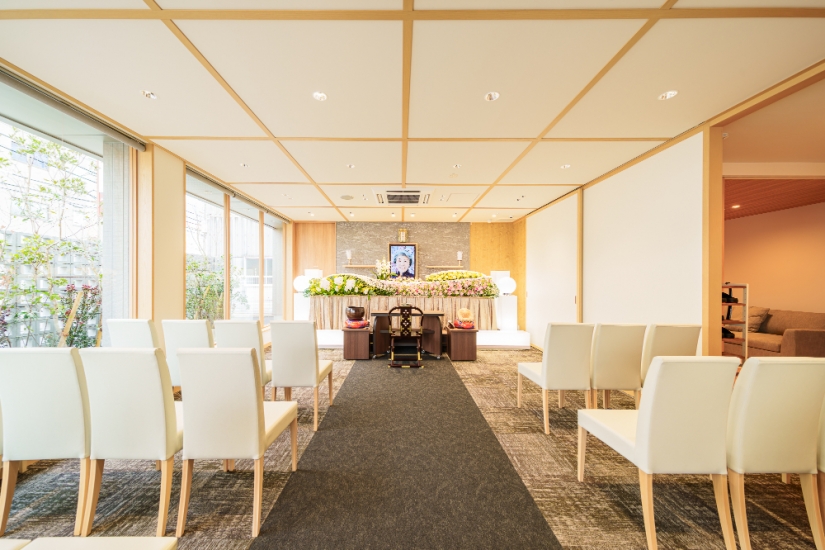 家族葬のゲートハウス 堺上