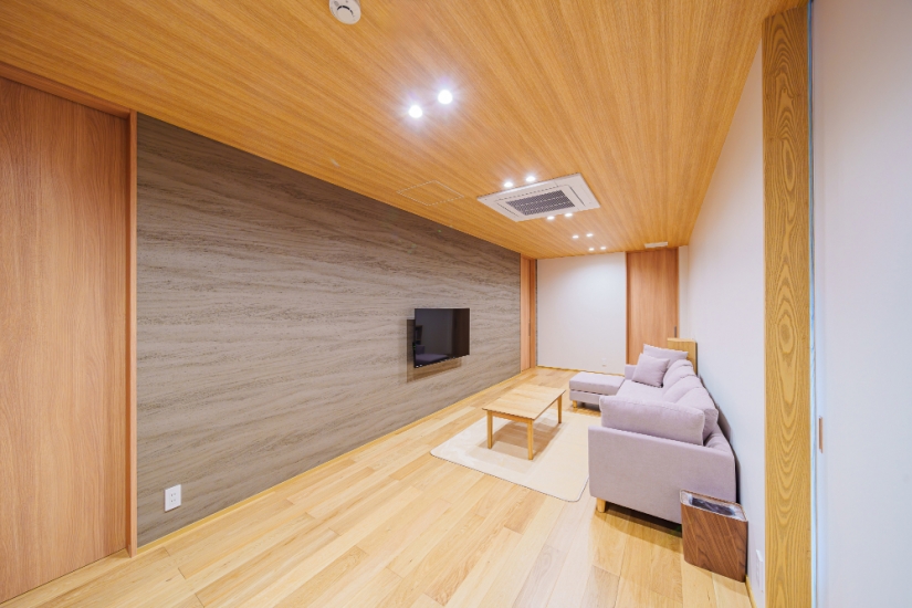 家族葬のゲートハウス 西之内町