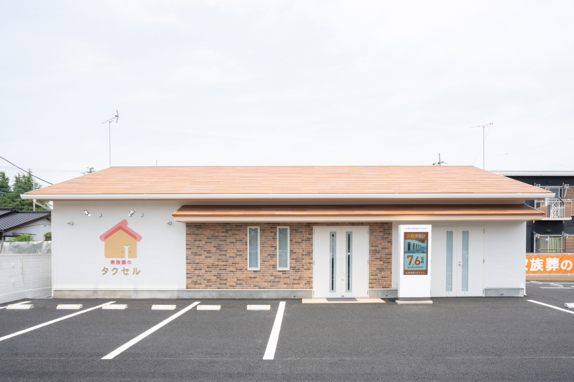 家族葬のタクセル 伊勢崎今泉町